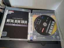 Load image into Gallery viewer, Metal Gear Solid: Peace Walker HD Edition [Limited Edition] - Sony PS3 Playstation 3
