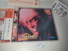 Load image into Gallery viewer, The king of fighters 1999 Evolution - Sega dc Dreamcast
