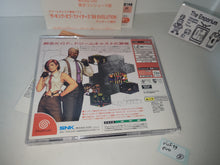 Load image into Gallery viewer, The king of fighters 1999 Evolution - Sega dc Dreamcast
