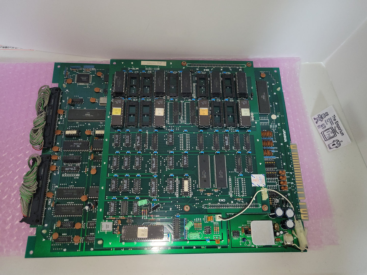 Air Duel - Arcade Pcb Printed Circuit Board