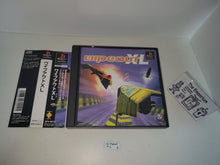 Load image into Gallery viewer, Wipeout XL - Sony PS1 Playstation
