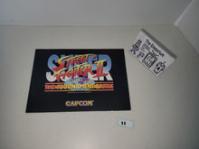 Load image into Gallery viewer, Super Street Fighter II telecard - phonecard
