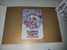 Load image into Gallery viewer, Super Street Fighter II telecard - phonecard

