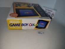 Load image into Gallery viewer, GameBoy Color Console -Yellow- - Nintendo GB GameBoy
