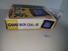 Load image into Gallery viewer, GameBoy Color Console -Yellow- - Nintendo GB GameBoy
