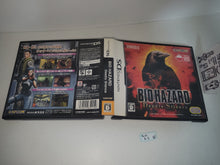 Load image into Gallery viewer, Biohazard Deadly Silence - Nintendo Ds NDS
