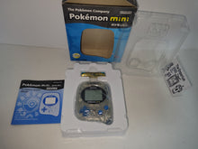 Load image into Gallery viewer, lee - Pokemon Mini Console + 3 softs - toy action figure gadgets

