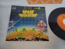 Load image into Gallery viewer, Funny Stuff Disco Space Invaders Vinyl Record - japanese original soundtrack japan vinyl disc LP
