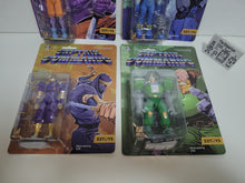 Load image into Gallery viewer, Captain Commando Action Figures set of 4  - toy action figure gadgets
