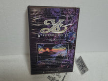 Load image into Gallery viewer, PC-8801 Soft Ys III ~Wanderers from Ys~ - Nec PC88 / PC98 series
