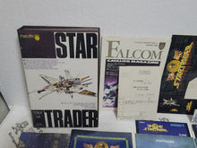 Load image into Gallery viewer, PC-8801 SR software STAR TRADER - Nec PC88 / PC98 series
