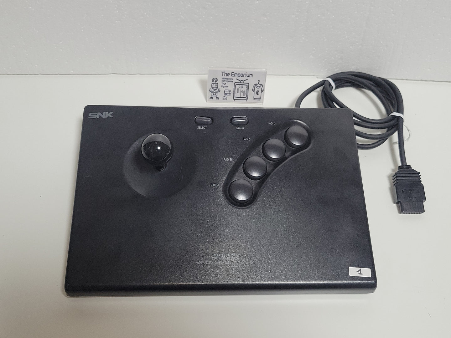 Snk NEOGEO Aes Joystick Controller - Snk Neogeo AES NG