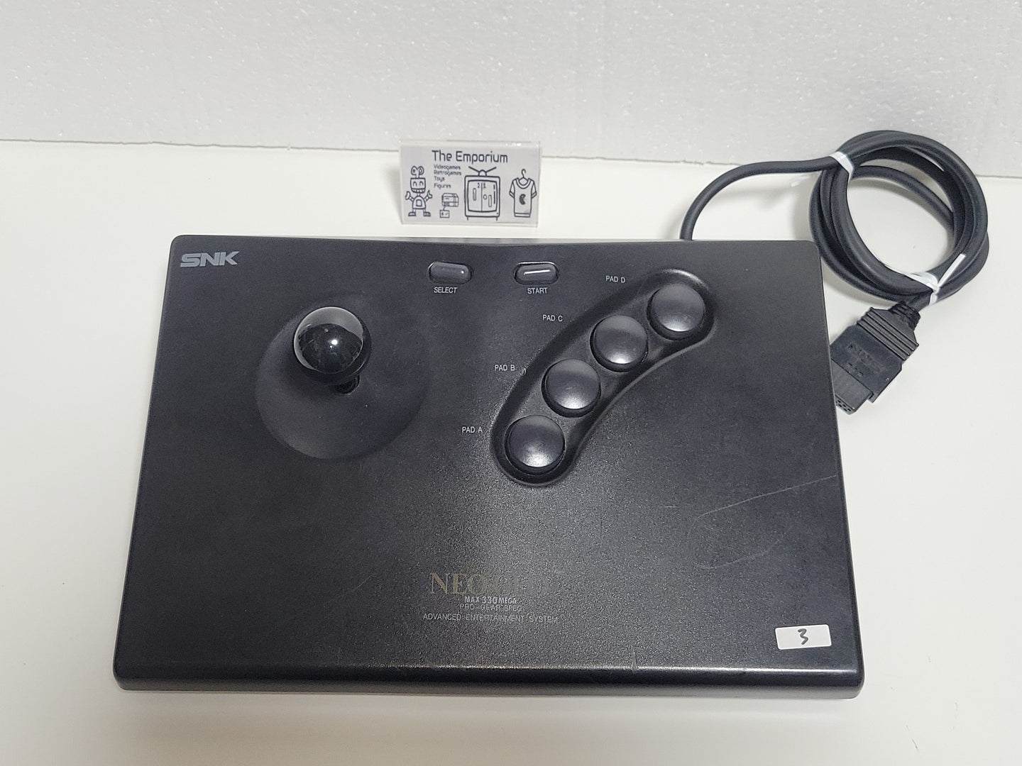 Snk NEOGEO Aes Joystick Controller - Snk Neogeo AES NG