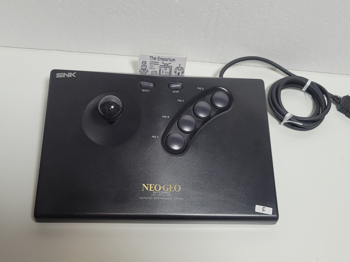 Snk NEOGEO Aes Joystick Controller - Snk Neogeo AES NG