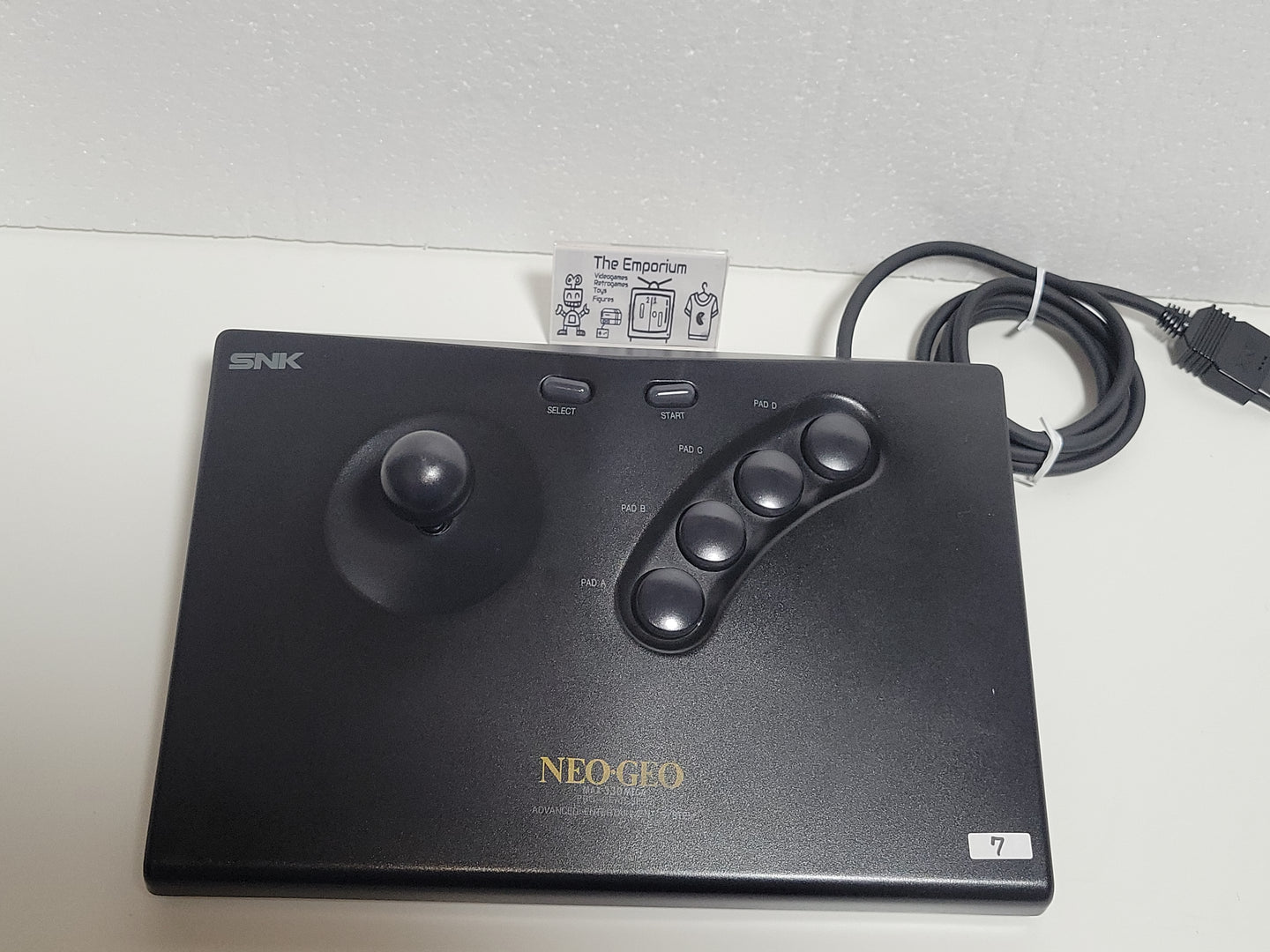 Snk NEOGEO Aes Joystick Controller - Snk Neogeo AES NG