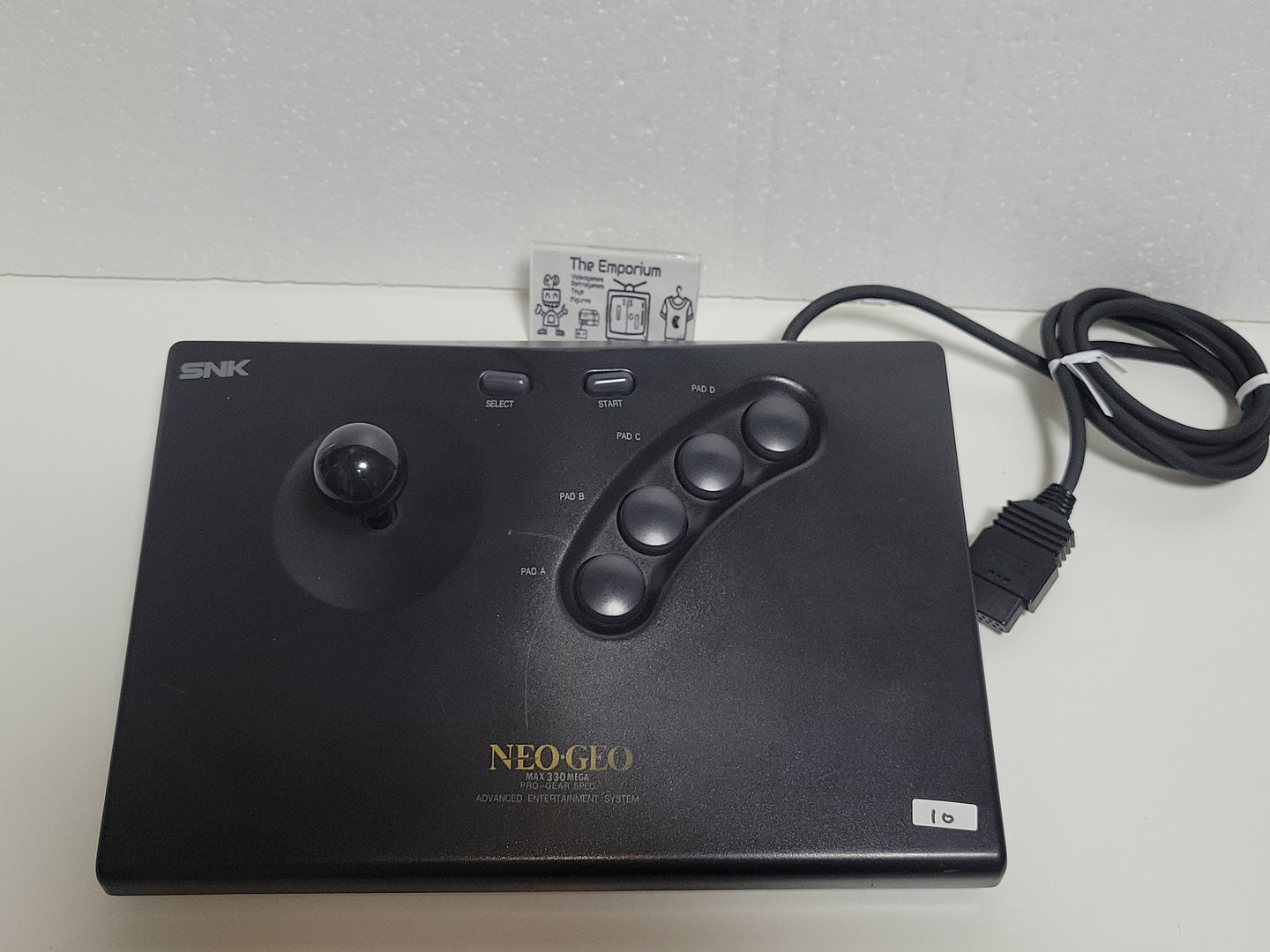 Snk NEOGEO Aes Joystick Controller - Snk Neogeo AES NG