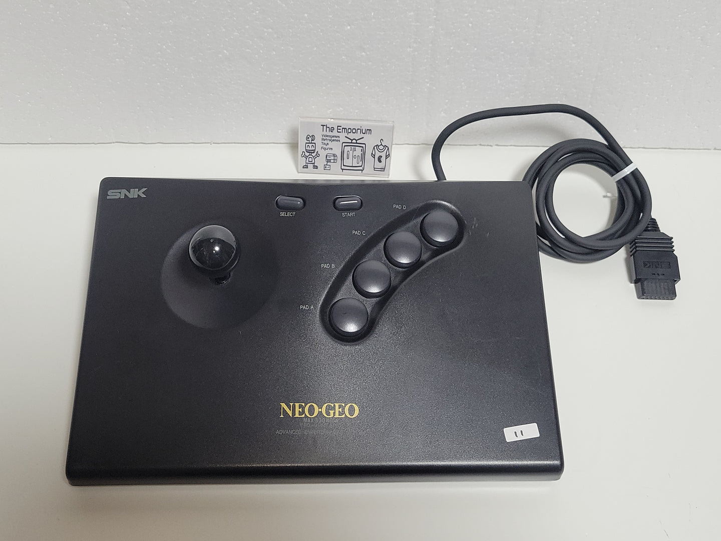 Snk NEOGEO Aes Joystick Controller - Snk Neogeo AES NG