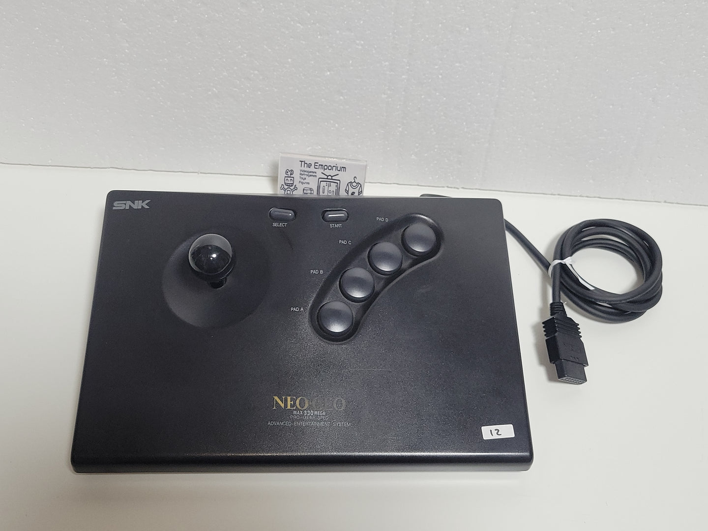 Snk NEOGEO Aes Joystick Controller - Snk Neogeo AES NG