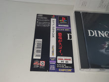 Load image into Gallery viewer, ROAN - Dino Crisis - Sony PS1 Playstation
