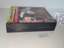 Load image into Gallery viewer, Groove On Fight (w/ 1MB RAM Cart) - Sega Saturn sat stn
