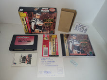 Load image into Gallery viewer, Groove On Fight (w/ 1MB RAM Cart) - Sega Saturn sat stn
