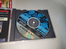 Load image into Gallery viewer, Groove On Fight (w/ 1MB RAM Cart) - Sega Saturn sat stn
