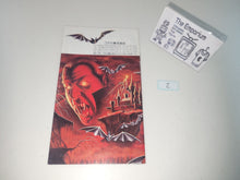 Load image into Gallery viewer, Akumajou Dracula Manual - Nintendo Sfc Super Famicom
