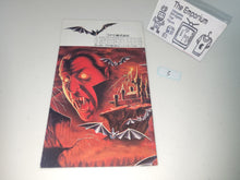 Load image into Gallery viewer, Akumajou Dracula Manual - Nintendo Sfc Super Famicom
