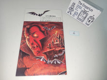 Load image into Gallery viewer, Akumajou Dracula Manual - Nintendo Sfc Super Famicom
