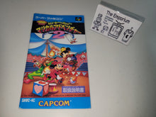 Load image into Gallery viewer, Mickey no Magical Adventure 2 Manual - Nintendo Sfc Super Famicom
