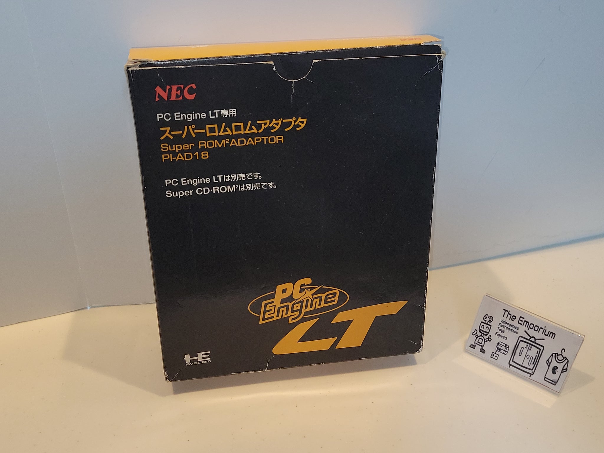 Nec Pc Engine – The Emporium RetroGames and Toys