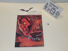 Load image into Gallery viewer, Akumajou Dracula Manual - Nintendo Sfc Super Famicom
