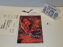 Load image into Gallery viewer, Akumajou Dracula Manual - Nintendo Sfc Super Famicom
