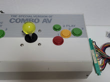 Load image into Gallery viewer, Arcade Jamma Control Box COMBO AV Special Version - Arcade Pcb Printed Circuit Board
