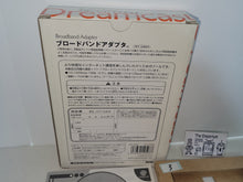 Load image into Gallery viewer, [Box Only] Broadband Adapter HIT-0401 - Sega dc Dreamcast
