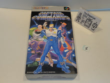 Load image into Gallery viewer, [BOX ONLY] Captain Commando - Nintendo Sfc Super Famicom
