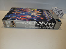 Load image into Gallery viewer, [BOX ONLY] Captain Commando - Nintendo Sfc Super Famicom
