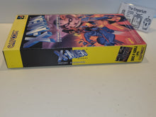 Load image into Gallery viewer, [BOX ONLY] X-men Mutant Apocalypse - Nintendo Sfc Super Famicom
