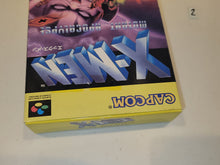 Load image into Gallery viewer, [BOX ONLY] X-men Mutant Apocalypse - Nintendo Sfc Super Famicom
