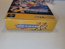 Load image into Gallery viewer, [BOX ONLY] Rockman X2 - Nintendo Sfc Super Famicom
