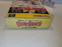 Load image into Gallery viewer, [BOX ONLY] Bonkers - Nintendo Sfc Super Famicom
