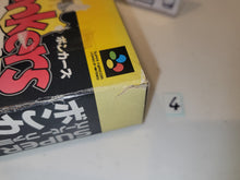 Load image into Gallery viewer, [BOX ONLY] Bonkers - Nintendo Sfc Super Famicom
