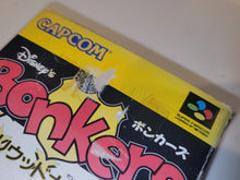 Load image into Gallery viewer, [BOX ONLY] Bonkers - Nintendo Sfc Super Famicom
