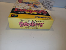 Load image into Gallery viewer, [BOX ONLY] Bonkers - Nintendo Sfc Super Famicom
