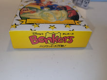 Load image into Gallery viewer, [BOX ONLY] Bonkers - Nintendo Sfc Super Famicom
