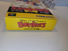 Load image into Gallery viewer, [BOX ONLY] Bonkers - Nintendo Sfc Super Famicom
