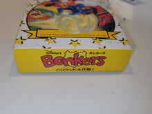 Load image into Gallery viewer, [BOX ONLY] Bonkers - Nintendo Sfc Super Famicom
