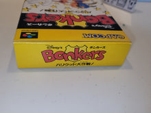 Load image into Gallery viewer, [BOX ONLY] Bonkers - Nintendo Sfc Super Famicom
