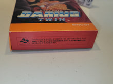 Load image into Gallery viewer, [BOX ONLY] Darius Twin - Nintendo Sfc Super Famicom
