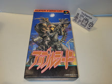 Load image into Gallery viewer, [BOX ONLY] Appleseed - Nintendo Sfc Super Famicom
